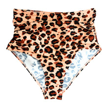 Load image into Gallery viewer, Combo Bundle Tankini Summer Leopard
